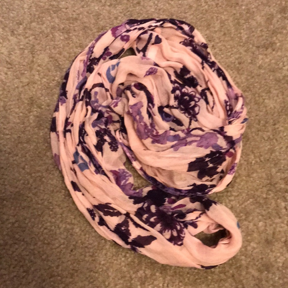 Rare chase uniform cherry blossom scarf